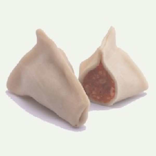 SPA30-Samosa Pumpkin & Toasted Almond 30gm VEGAN - 40pcs_image_Chefs Pantry_order now
