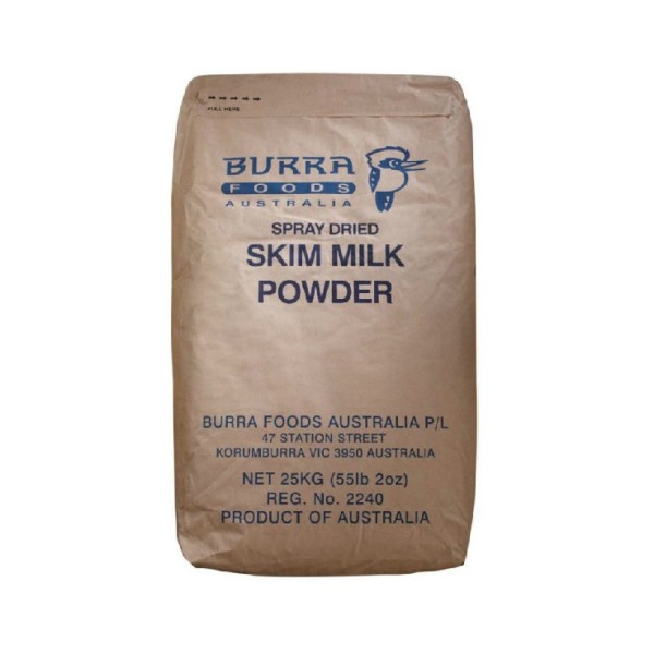 MF026A- Skim Milk powder 25 kg_image_Chefs Pantry_order now