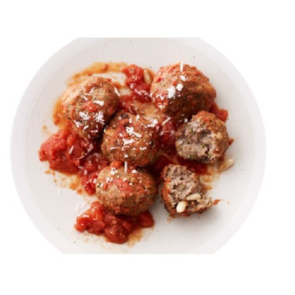 Meatballs in Napoli Sauce - 5 x 2 kg_image_Chefs Pantry_order now