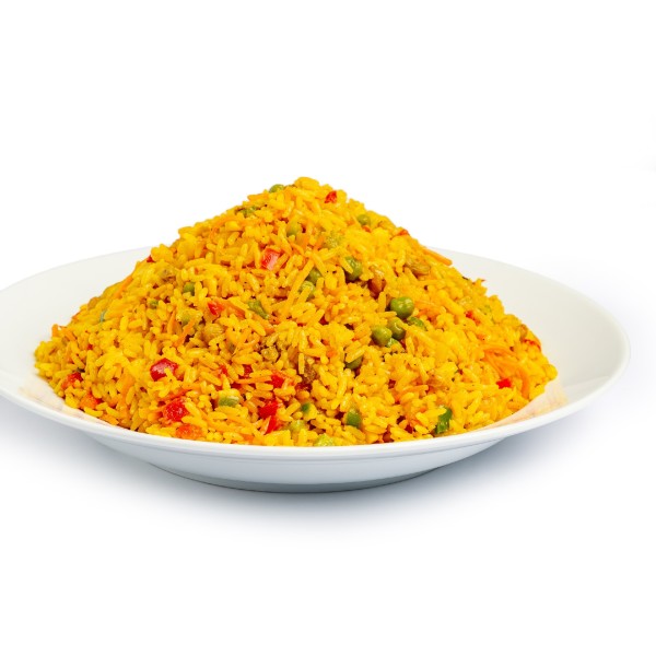 Spicy Rice Salad - Oriental (H), V - 2.5kg