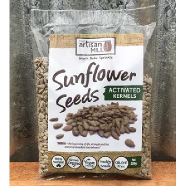 Sunflower Seed Kernels