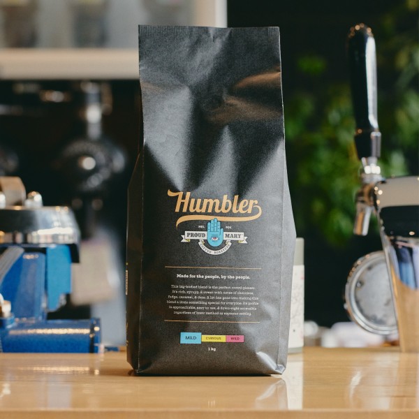 1kg - HUMBLER (H1)_image_Proud Mary Coffee Roasters_order now
