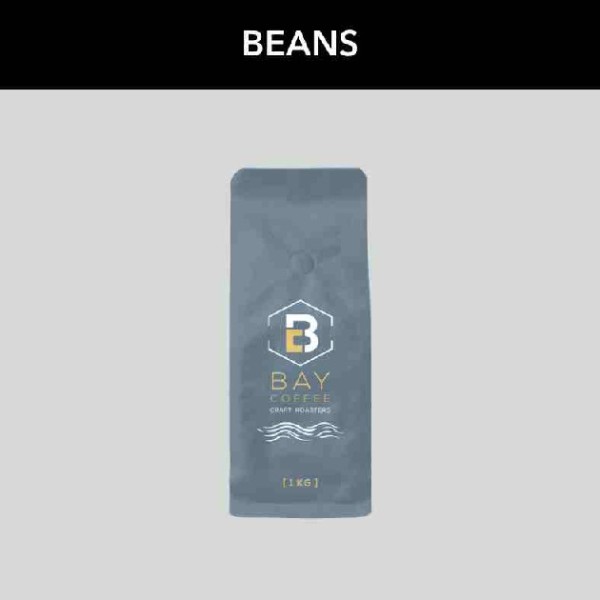 Bay Coffee Signature Blend Beans 1kg