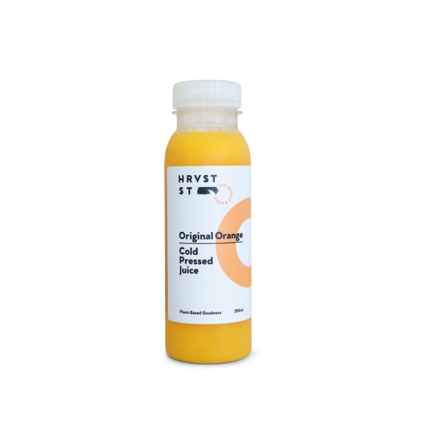 HRVST ST Original Orange - 250mlx12