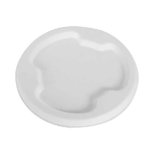 Sugarcane Lids For 1250ml Bowl Containers_image_Umax Eco Pty Ltd_order now