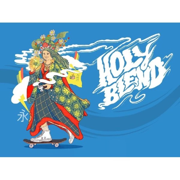 Holy Blend 1kg_image_ickle coffee_order now