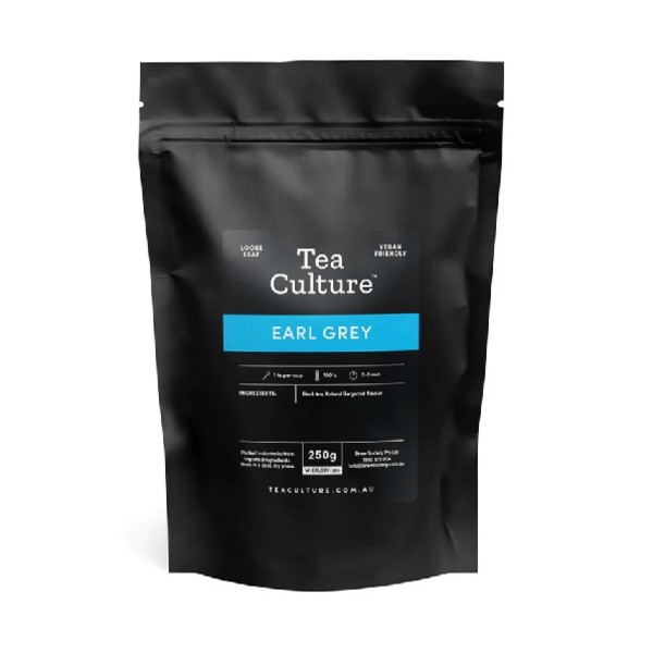 250g Earl Grey Loose Leaf_image_Tea Culture_order now