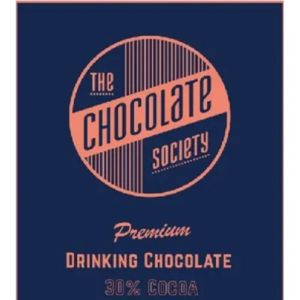 Chocolate Society 30% Premium Drinking Chocolate 1.5kg