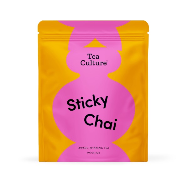 1KG Sticky Chai