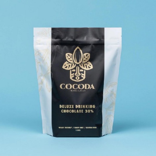 Cocoda Drinking Chocolate 30%  - Bag_image_Goliath Coffee Roasters_order now