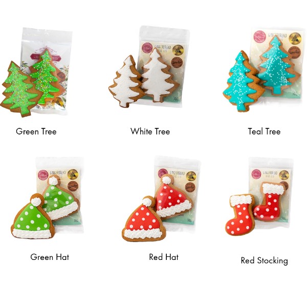 Xmas Mix Box of 50_image_Adri's Gingerbread_order now