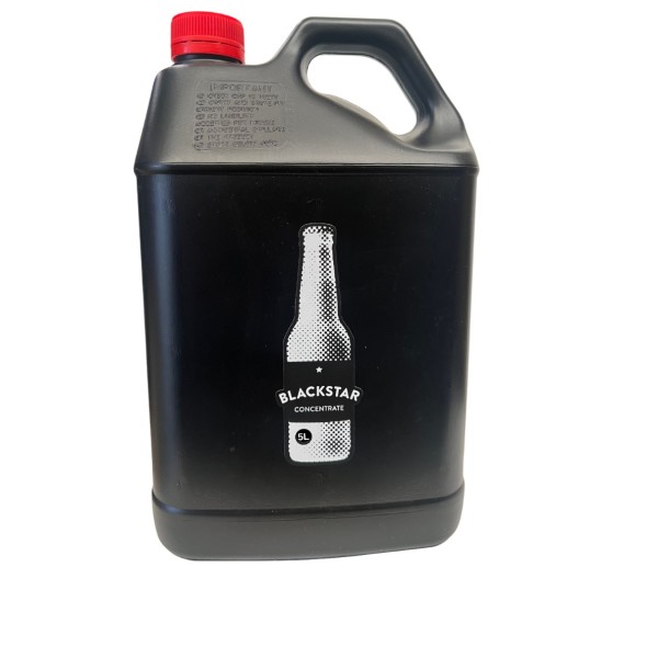 5L Cold Brew Concentrate Unsweetened