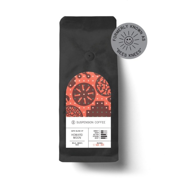 Retail HOWARD MOON, formerly known as "BEES KNEES"_image_Suspension Coffee_order now