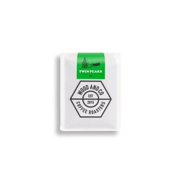 Twin Peaks - Seasonal Blend 250g_image_Wood and Co Coffee™_order now