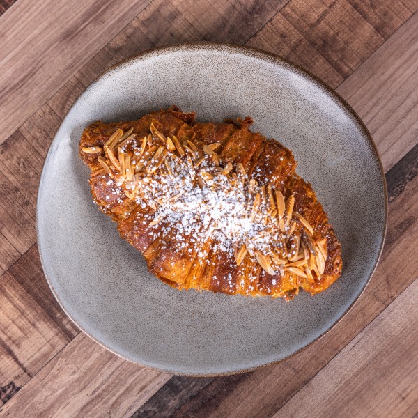 Almond Croissant_image_Well Bread & Pastries_order now