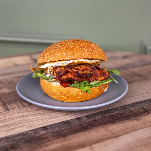 Bacon & Egg Roll_image_Well Bread & Pastries_order now