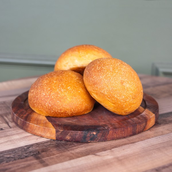 Milk Bun (110g)_image_Well Bread & Pastries_order now