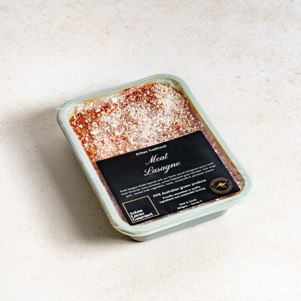 1009 - Traditional Meat Lasagne - 500gms