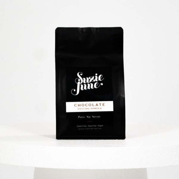 Dusting Chocolate - 500G_image_Suzie June Drinking Chocolate_order now