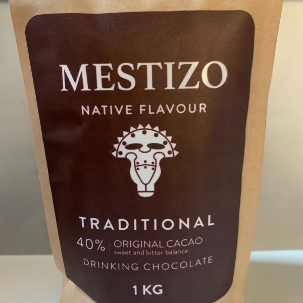 Chocolate 1kg Mestizo