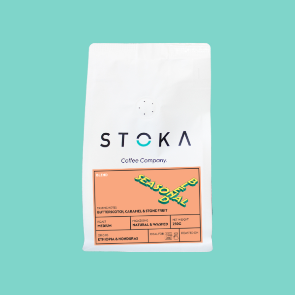 The Seasonal Blend 250G_image_STOKA Coffee Roasters_order now