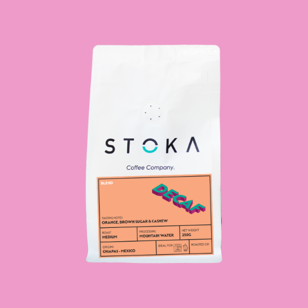 Decaf 250G_image_STOKA Coffee Roasters_order now