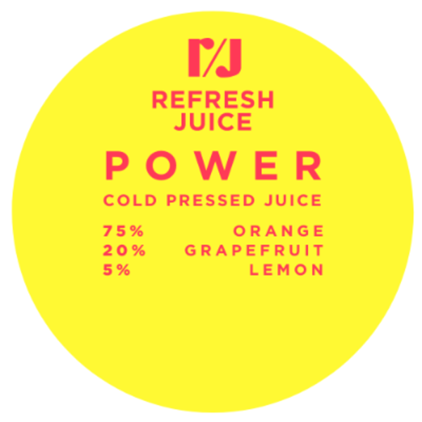 375ml Juice - Power