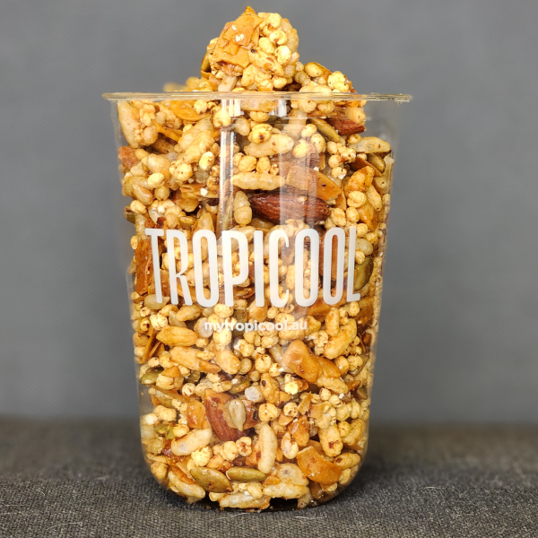 The Wholesome Granola 2.5Kg_image_WHOLESOME IMPORTS  - Tropicool Acai Distributor_order now