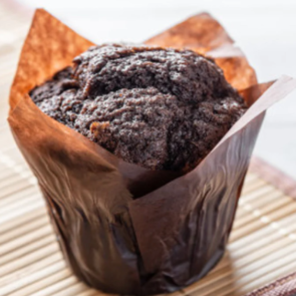 Chocolate Choc Chip Muffin