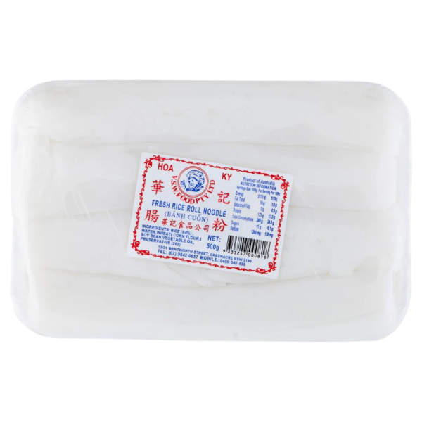 VSW Fresh Rice Roll 6x450g_image_Eagle Claw Trading Centre_order now