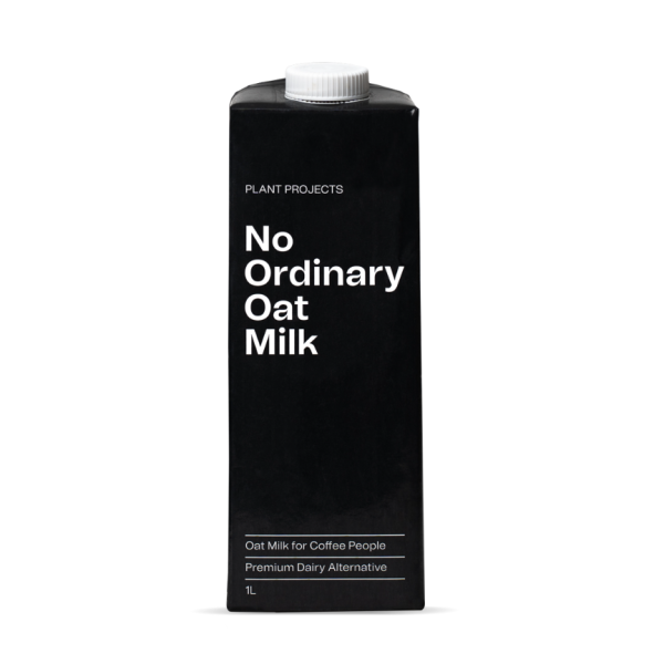 No Ordinary Oat Milk 6x1L