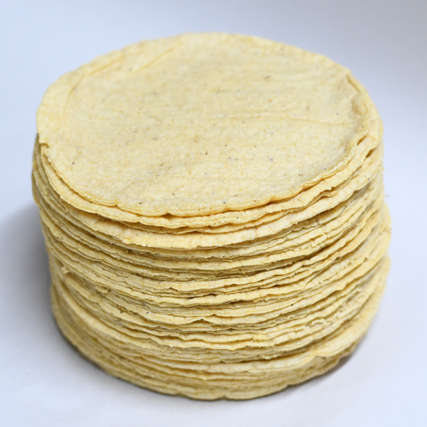 Corn Tortillas 10cm (Mini)_image_La Tortilla Pty Ltd_order now