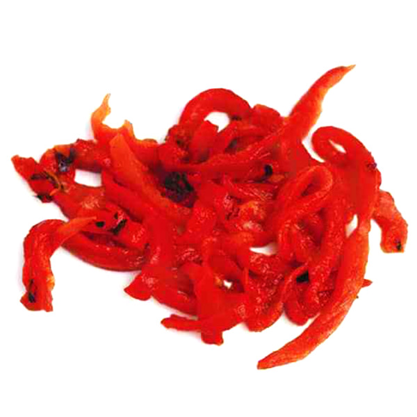 Roasted Pepper Strips 4.1Kg A12