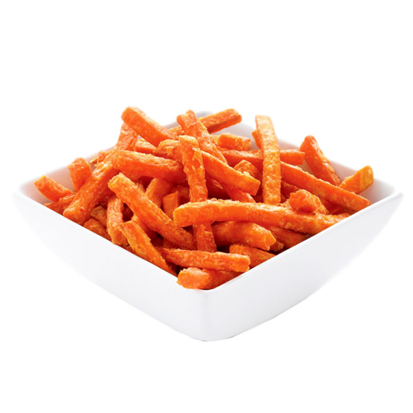 Chips Sweet Potato 10mm 6x1.13Kg - McCain (~1Box)