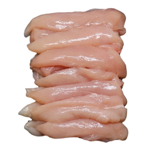 Chicken Tenderloins (80-90g) (~2kg)