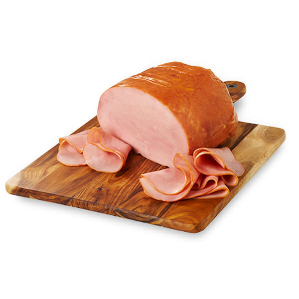 Virginian Smoked Leg Ham Sliced 1kg - Lago