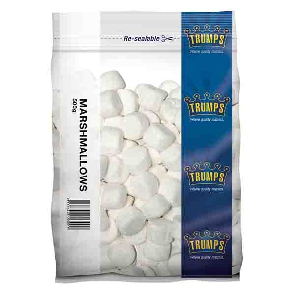 Marshmallow Vanilla Trumps 500gm_image_Reliable Food Distributors_order now