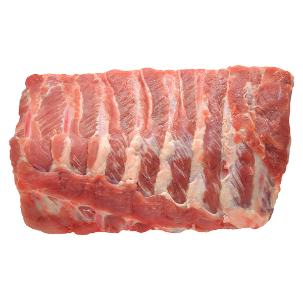Sous Vide USA Pork Ribs - FULL PLATE - FROZEN (~3kg)