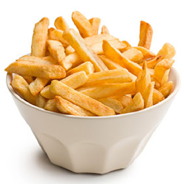 Chips 10mm Straight Cut 15Kg - Golden Fries (~1Box)