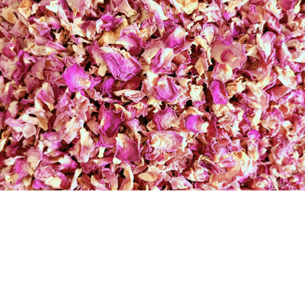 Light Pink Persian Rose Petals 1Kg Pack_image_Saffron and More_order now