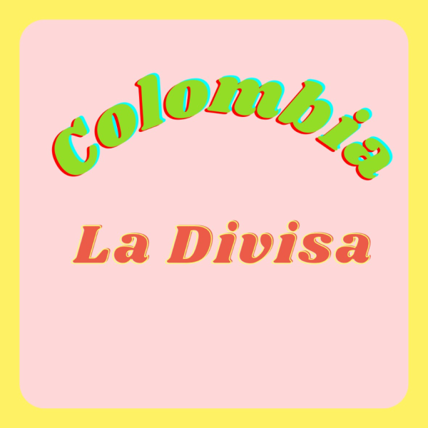 250g Colombia Finca La Divisa  Pink bourbon Washed