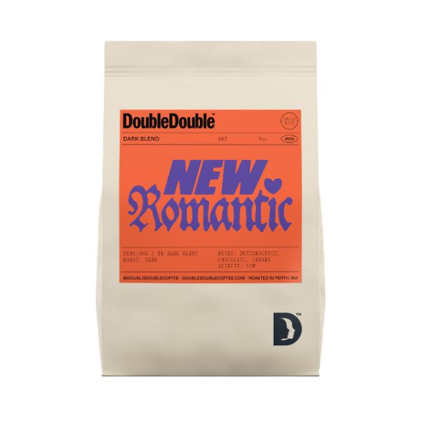 1kg New Romantic_image_Double Double Coffee_order now