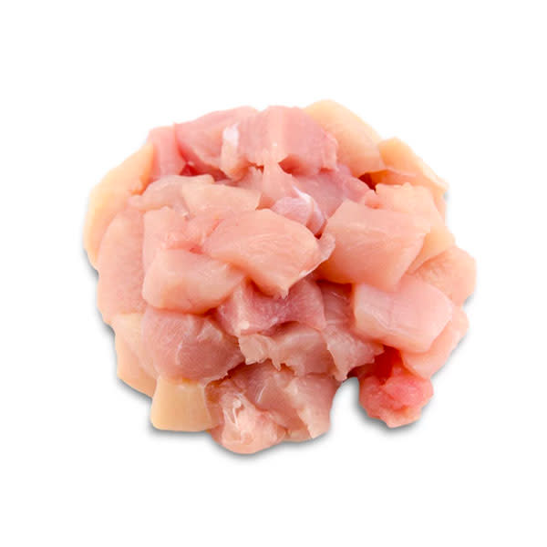 Chicken Diced Jumbo (Hazeldene's Poultry) (~1kg)