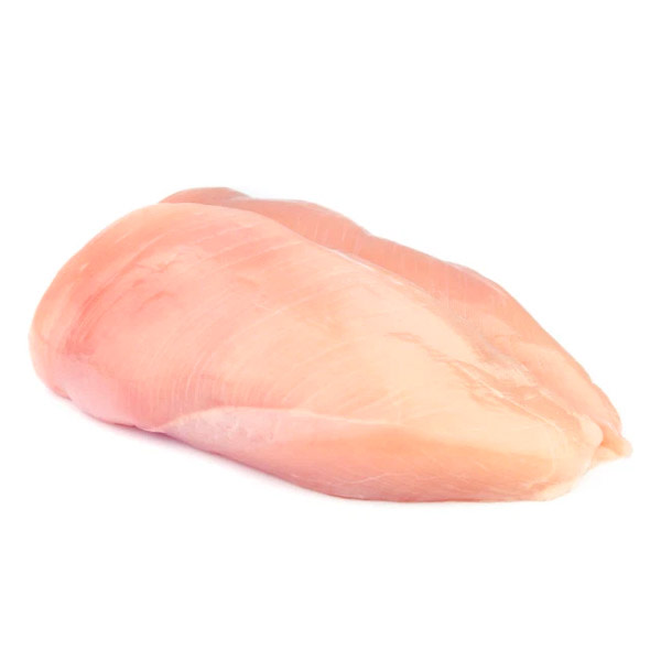 Chicken Breast Fillet Skin Off 300g (~5kg)_image_G & T Chickens_order now