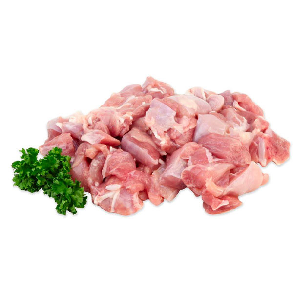 Chicken Thigh Fillet Diced Skin Off (~5kg)_image_G & T Chickens_order now