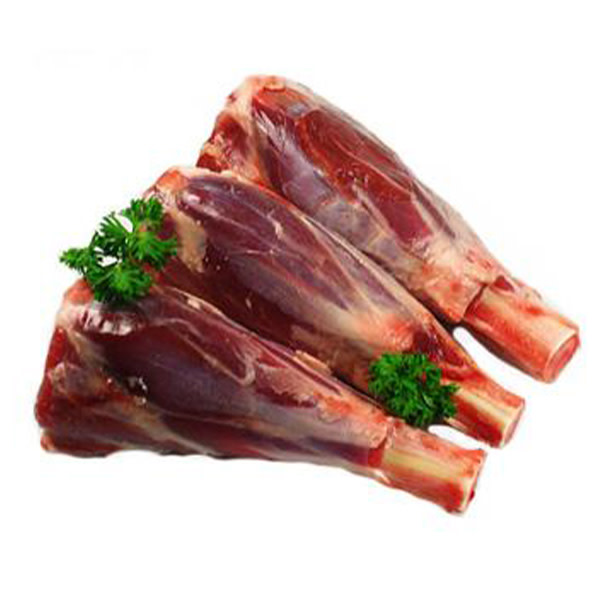 Lamb Shanks - Hindquarter Frenched (about 350-400 each) (~1.5kg)