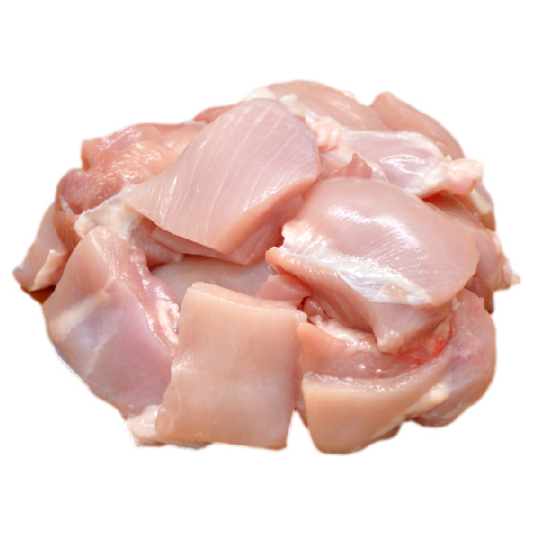 Chicken Drumstick Fillet in Diced (30mm) (~5kg)_image_Green Star Food_order now