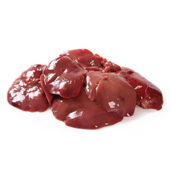 Chicken Liver 2kg bag_image_Green Star Food_order now