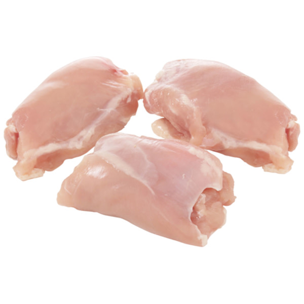 Chicken Thigh Cutlet Skin off (~6kg)