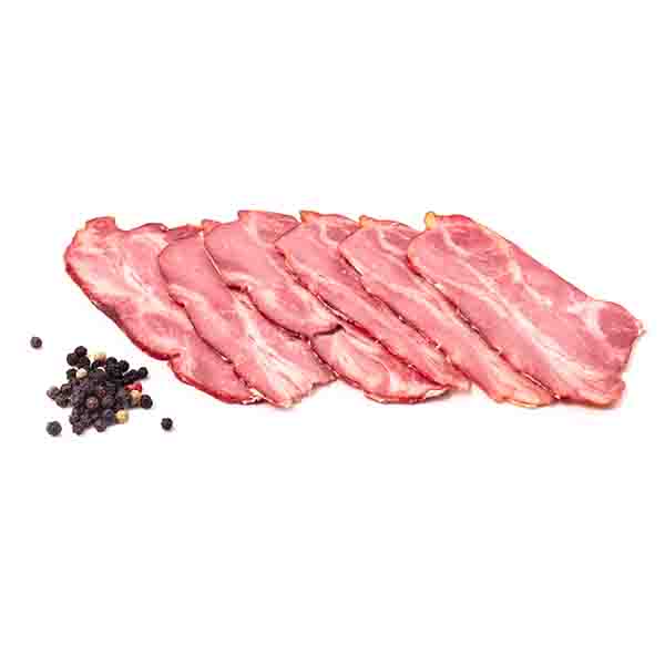 Pork Neck Sliced 6mm (13cm Long) (~5kg)_image_Green Star Food_order now
